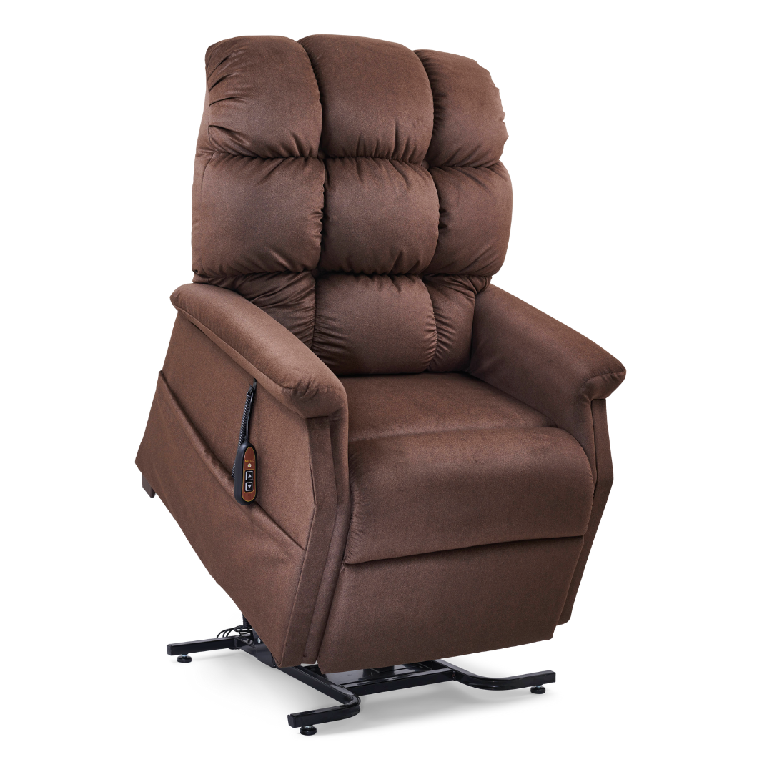 Golden Tech PR401 Signature Series Cambridge Power Recliners - primehubstore.shop Recliners
