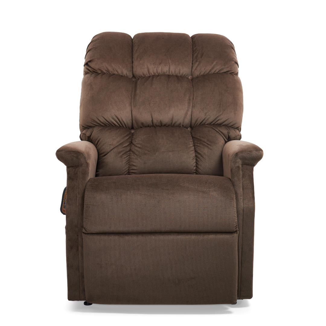 Golden Tech PR401 Signature Series Cambridge Power Recliners - primehubstore.shop Recliners