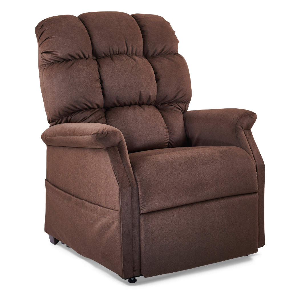Golden Tech PR401 Signature Series Cambridge Power Recliners - primehubstore.shop Recliners