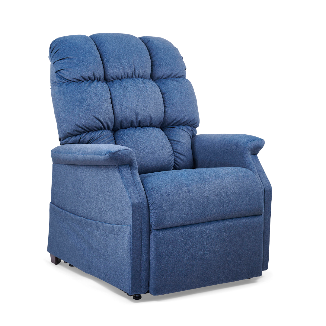 Golden Tech PR401 Signature Series Cambridge Power Recliners - primehubstore.shop Recliners