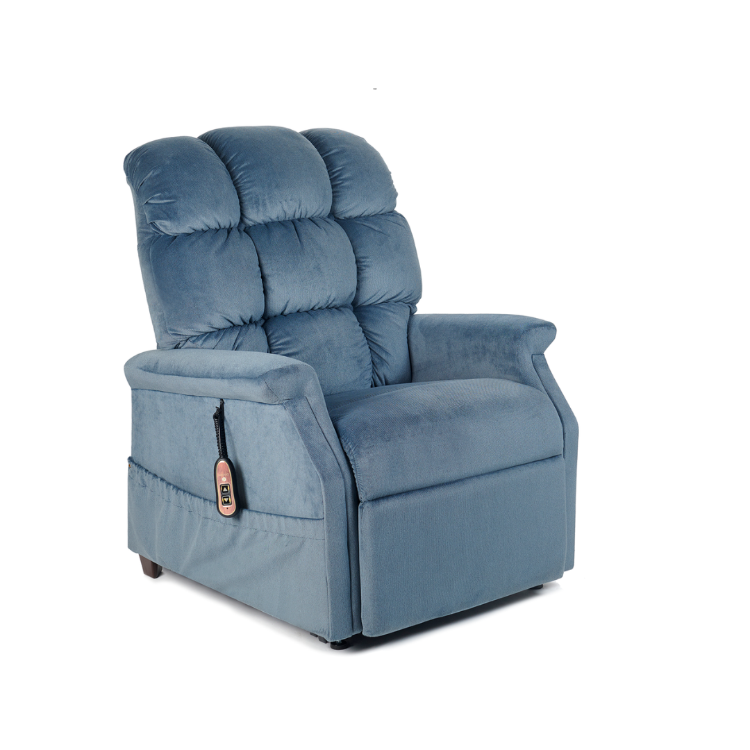 Golden Tech PR401 Signature Series Cambridge Power Recliners - primehubstore.shop Recliners