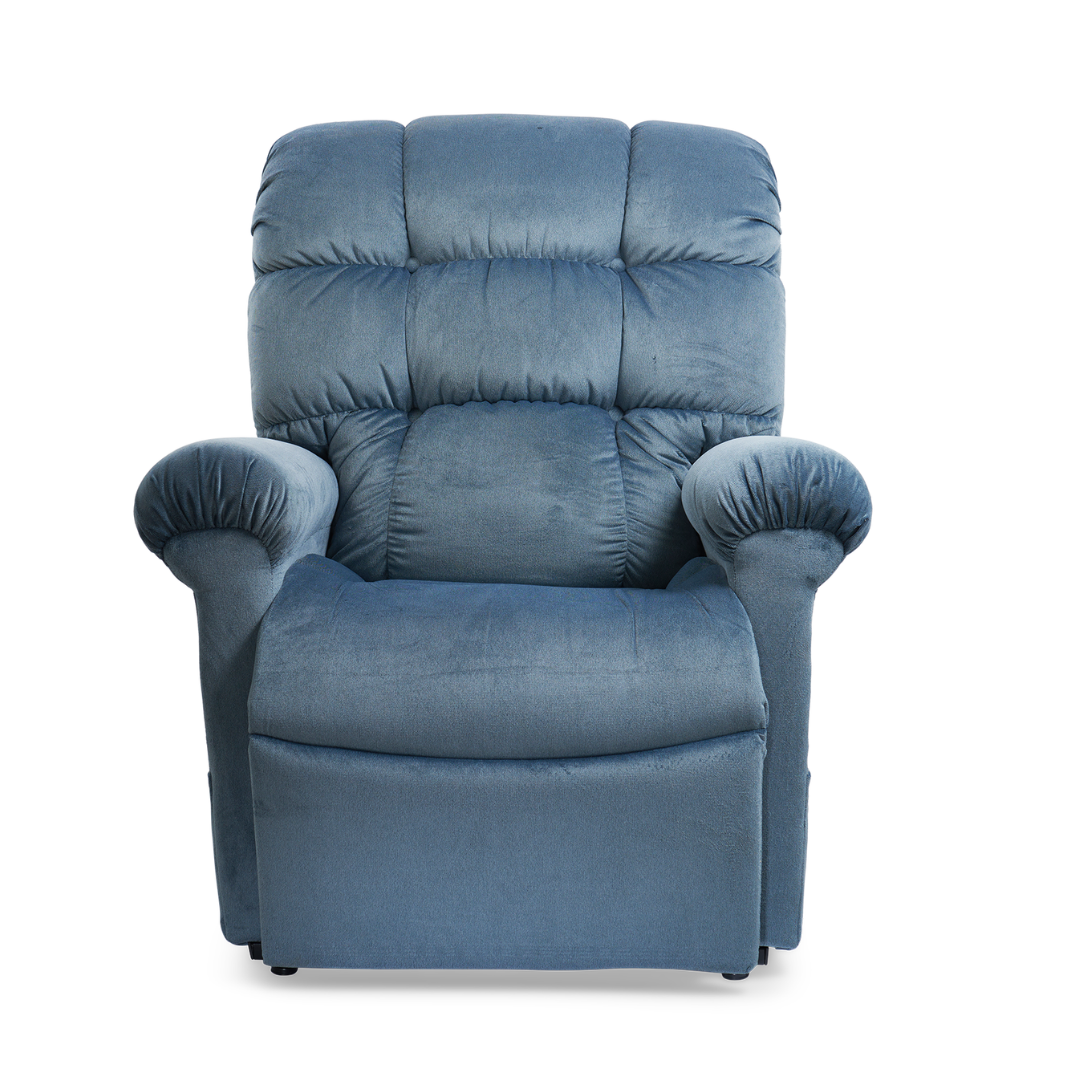 Golden Technologies PR510 MaxiComfort Cloud Series Assisted Lift Chair Recliner - primehubstore.shop Recliners