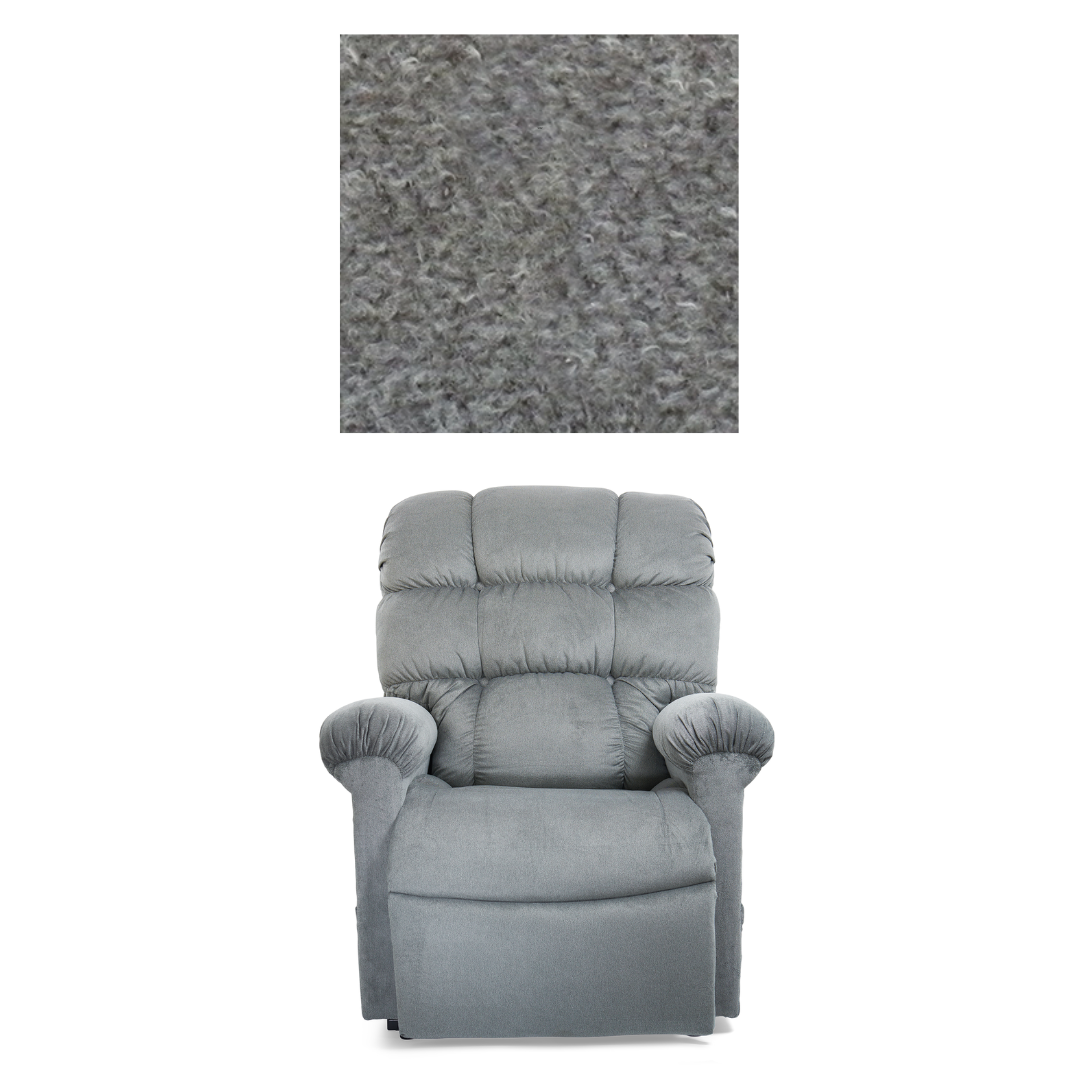 Golden Technologies PR510 MaxiComfort Cloud Series Assisted Lift Chair Recliner - primehubstore.shop Recliners