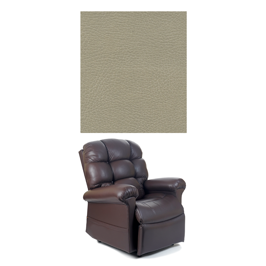 Golden Technologies PR510 MaxiComfort Cloud Series Assisted Lift Chair Recliner - primehubstore.shop Recliners