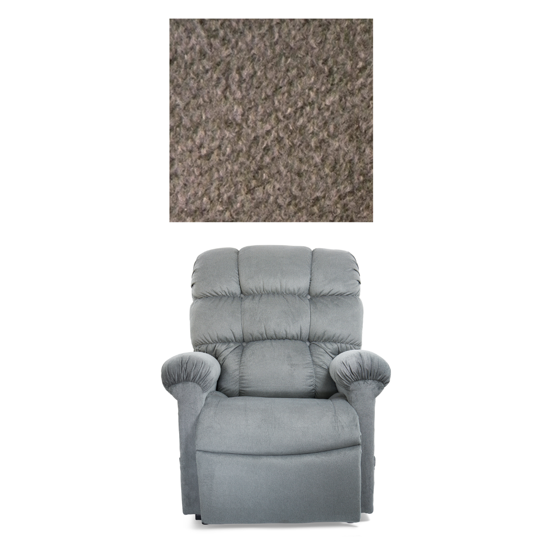 Golden Technologies PR510 MaxiComfort Cloud Series Assisted Lift Chair Recliner - primehubstore.shop Recliners