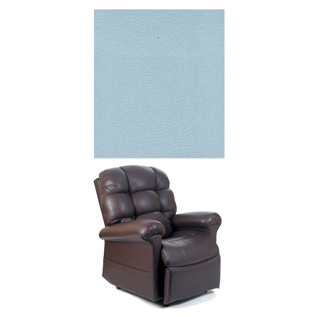 Golden Technologies PR510 MaxiComfort Cloud Series Assisted Lift Chair Recliner - primehubstore.shop Recliners