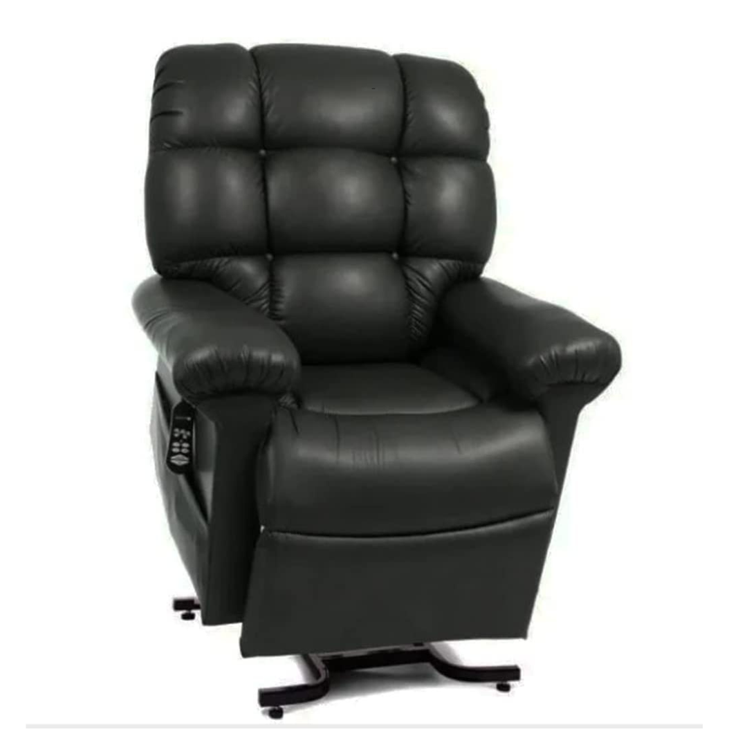 Golden Technologies PR510 MaxiComfort Cloud Series Extra Wide Assisted Lift Chair Recliner - primehubstore.shop Recliners