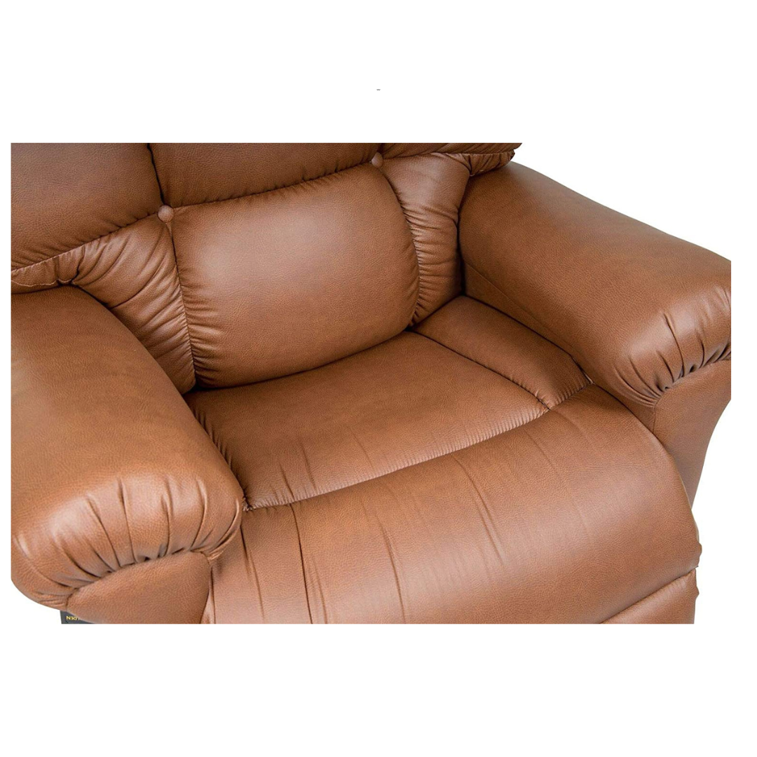 Golden Technologies PR510 MaxiComfort Cloud Series Extra Wide Assisted Lift Chair Recliner - primehubstore.shop Recliners