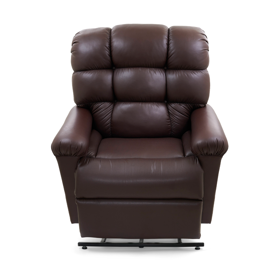 Golden Technologies PR510 MaxiComfort Cloud Series Extra Wide Assisted Lift Chair Recliner - primehubstore.shop Recliners