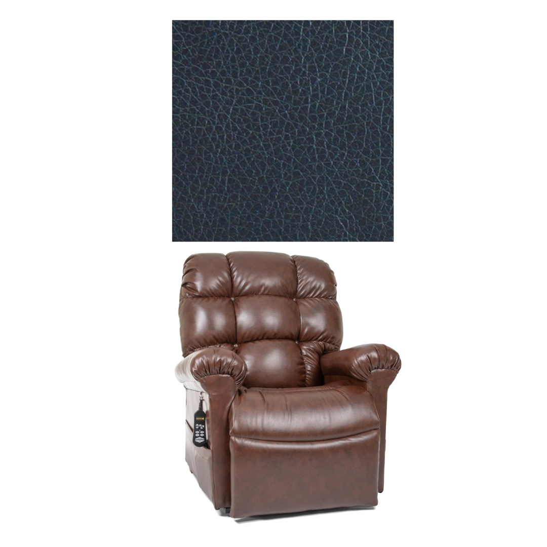 Golden Technologies PR510 MaxiComfort Cloud Series Extra Wide Assisted Lift Chair Recliner - primehubstore.shop Recliners