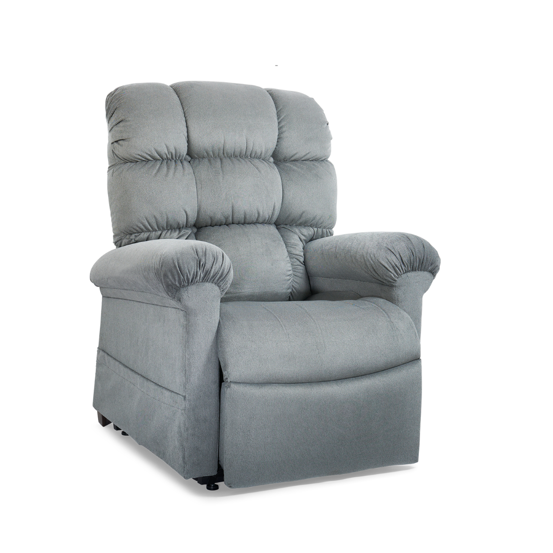 Golden Tech PR510 MaxiComfort Cloud Series Extra Wide Assisted Lift Chair Recliner - primehubstore.shop Recliners