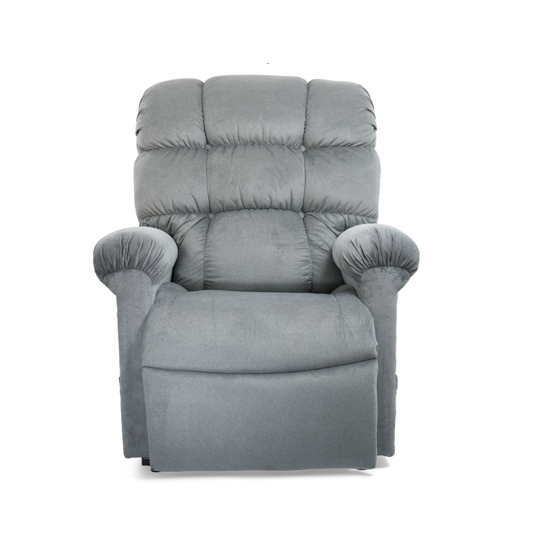 Golden Tech PR510 MaxiComfort Cloud Series Extra Wide Assisted Lift Chair Recliner - primehubstore.shop Recliners