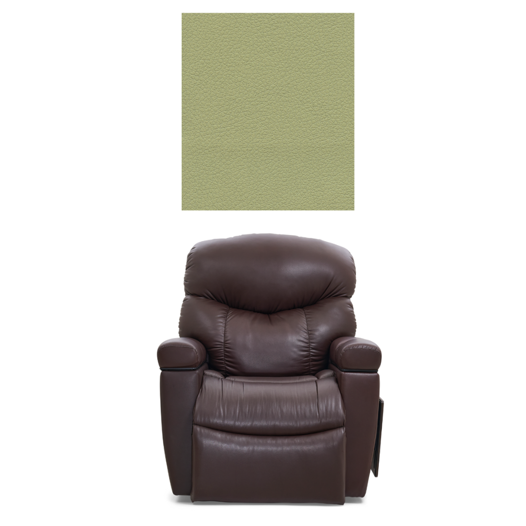 Golden Technologies PR511 MaxiComfort Cloud+ Assisted Lift Recliner - Small - Celery
