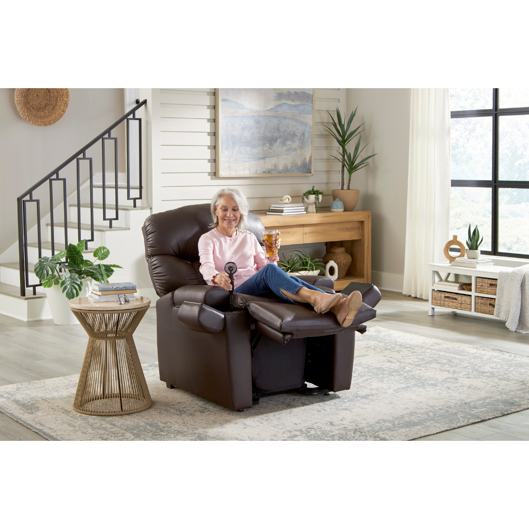 Golden PR511 MaxiComfort Cloud+ Assisted Lift Recliner - Blowout - primehubstore.shop Recliners