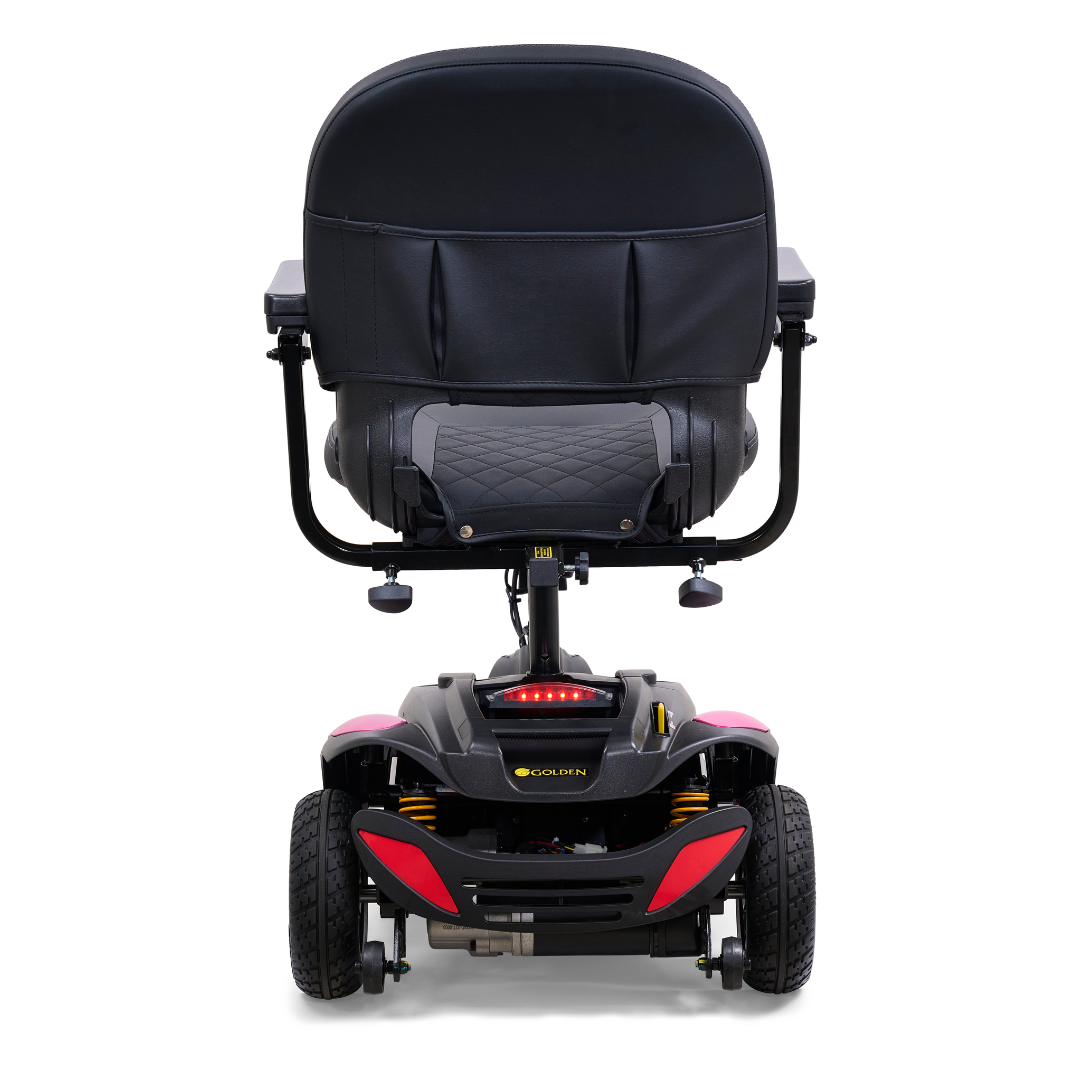 Golden Tech GB118D BuzzAround EX Extreme 3-Wheel Long Range Travel Scooter - primehubstore.shop Scooters