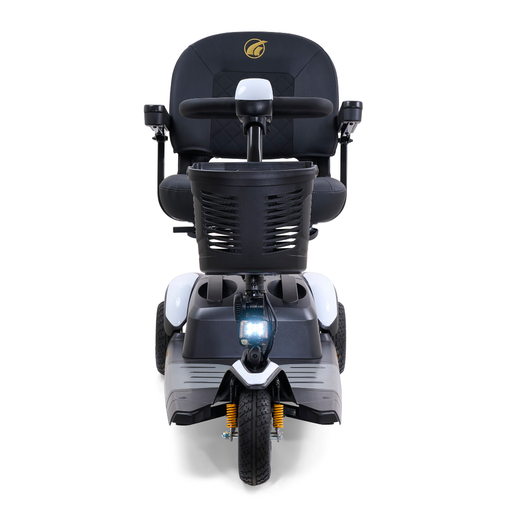 Golden Tech GB118D BuzzAround EX Extreme 3-Wheel Long Range Travel Scooter - primehubstore.shop Scooters