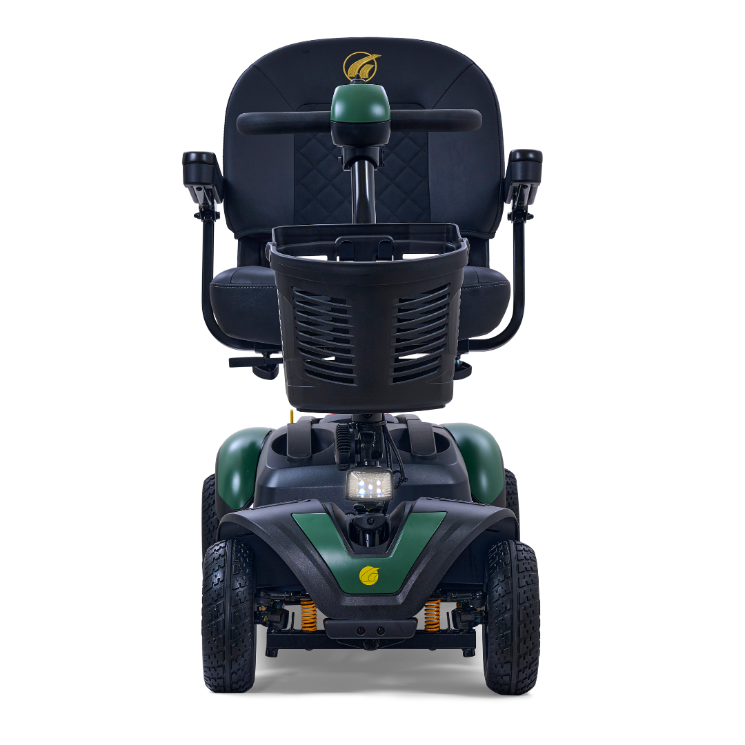 Golden Tech GB148D BuzzAround EX Extreme 4-Wheel Heavy Duty Long Range Travel Scooter - primehubstore.shop Scooters