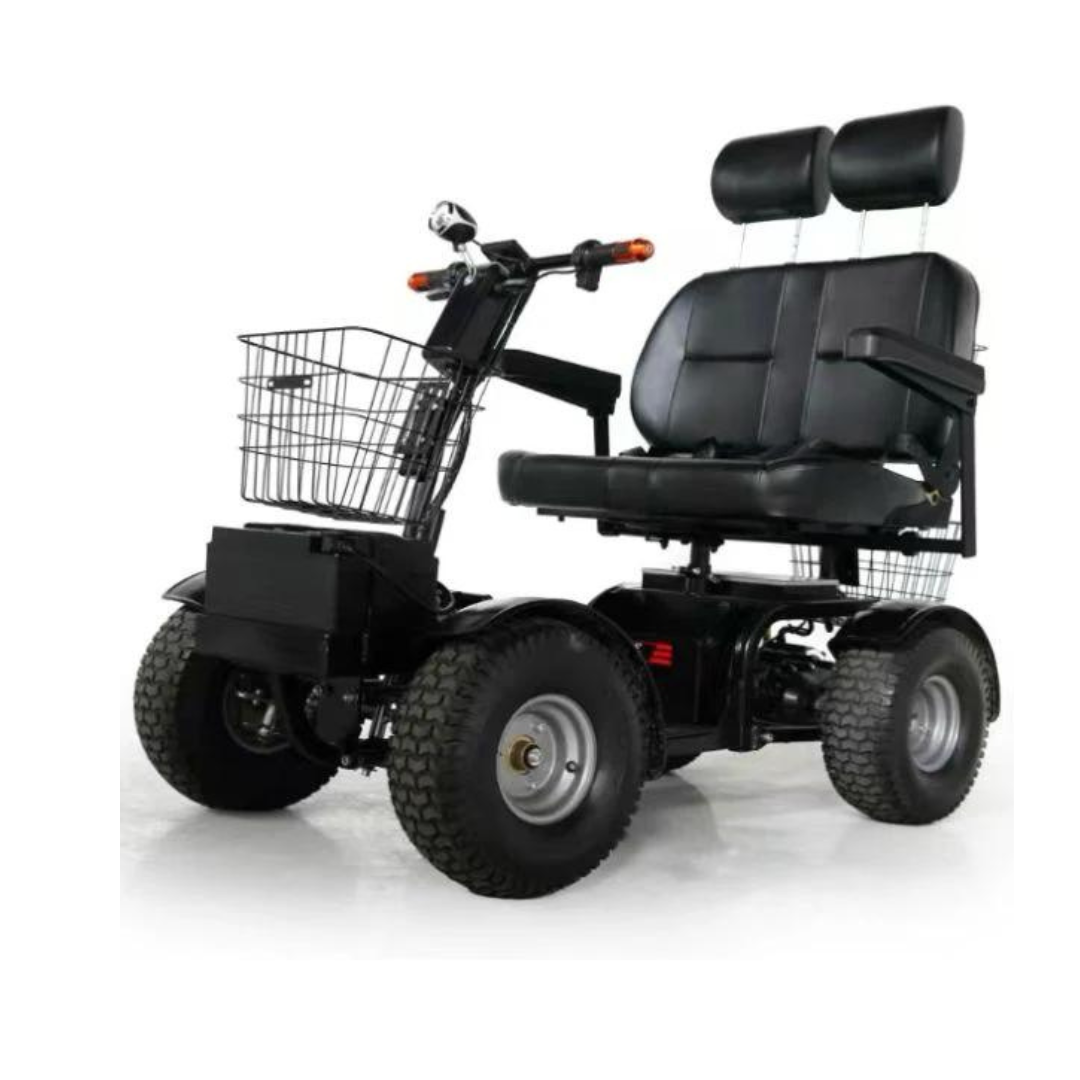 Green Transporter All-Terrain Cheeta Ninja Golf Scooter - primehubstore.shop Scooters