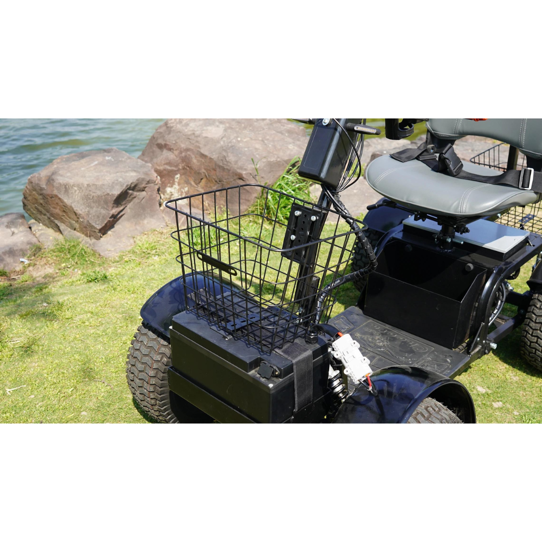 Green Transporter All-Terrain Cheeta Ninja Golf Scooter - primehubstore.shop Scooters