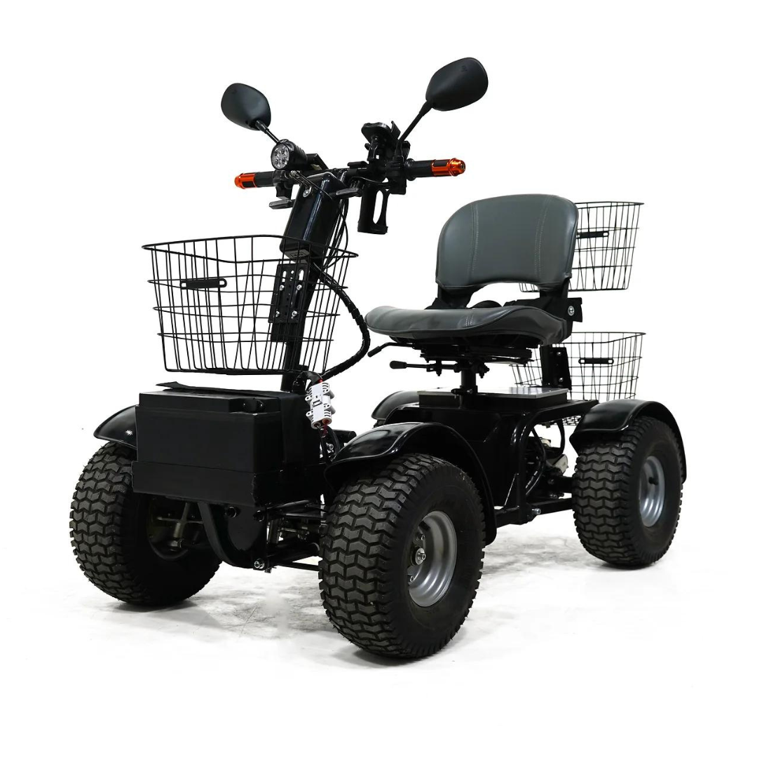 Green Transporter All-Terrain Cheeta Ninja Golf Scooter - primehubstore.shop Scooters