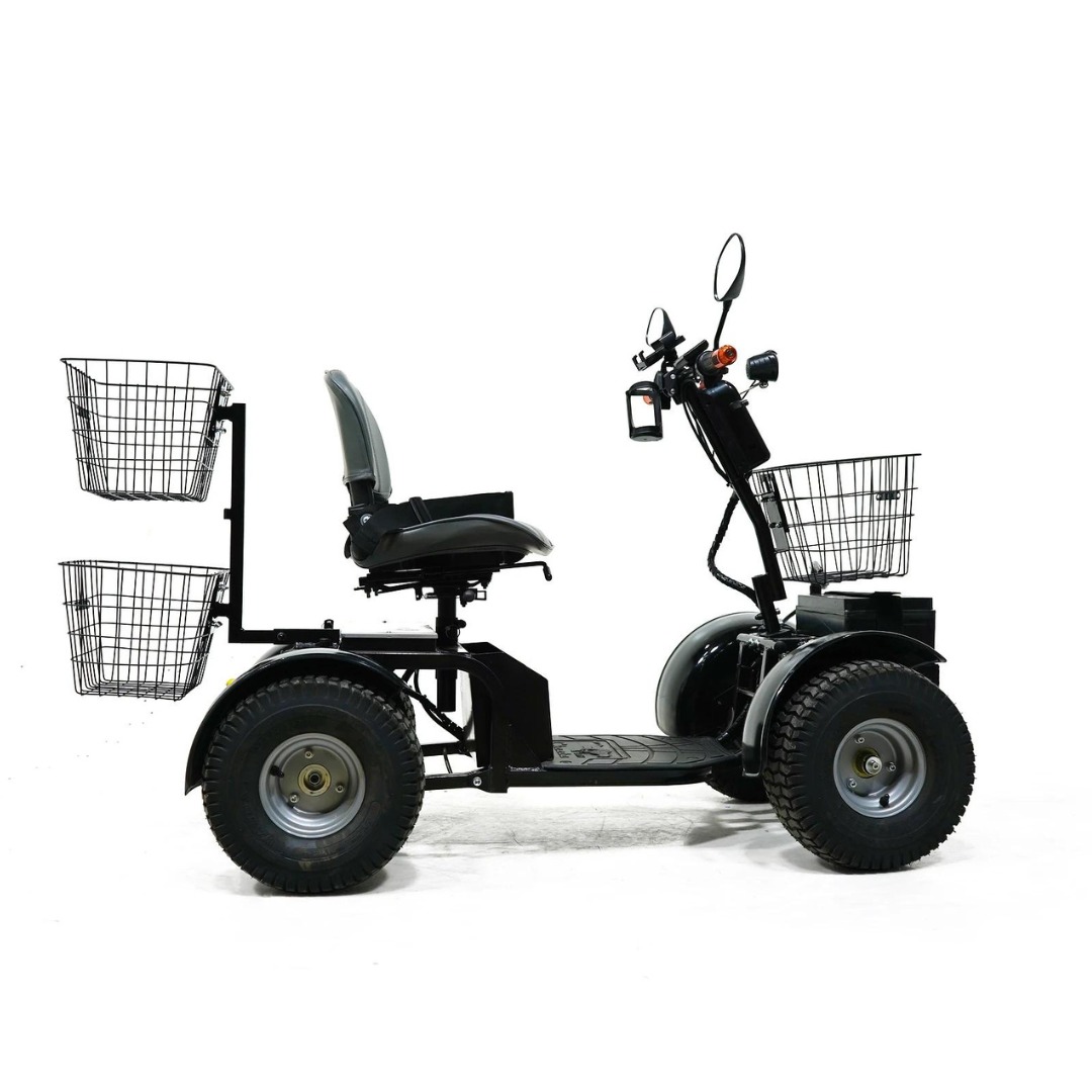 Green Transporter All-Terrain Cheeta Ninja Golf Scooter - primehubstore.shop Scooters