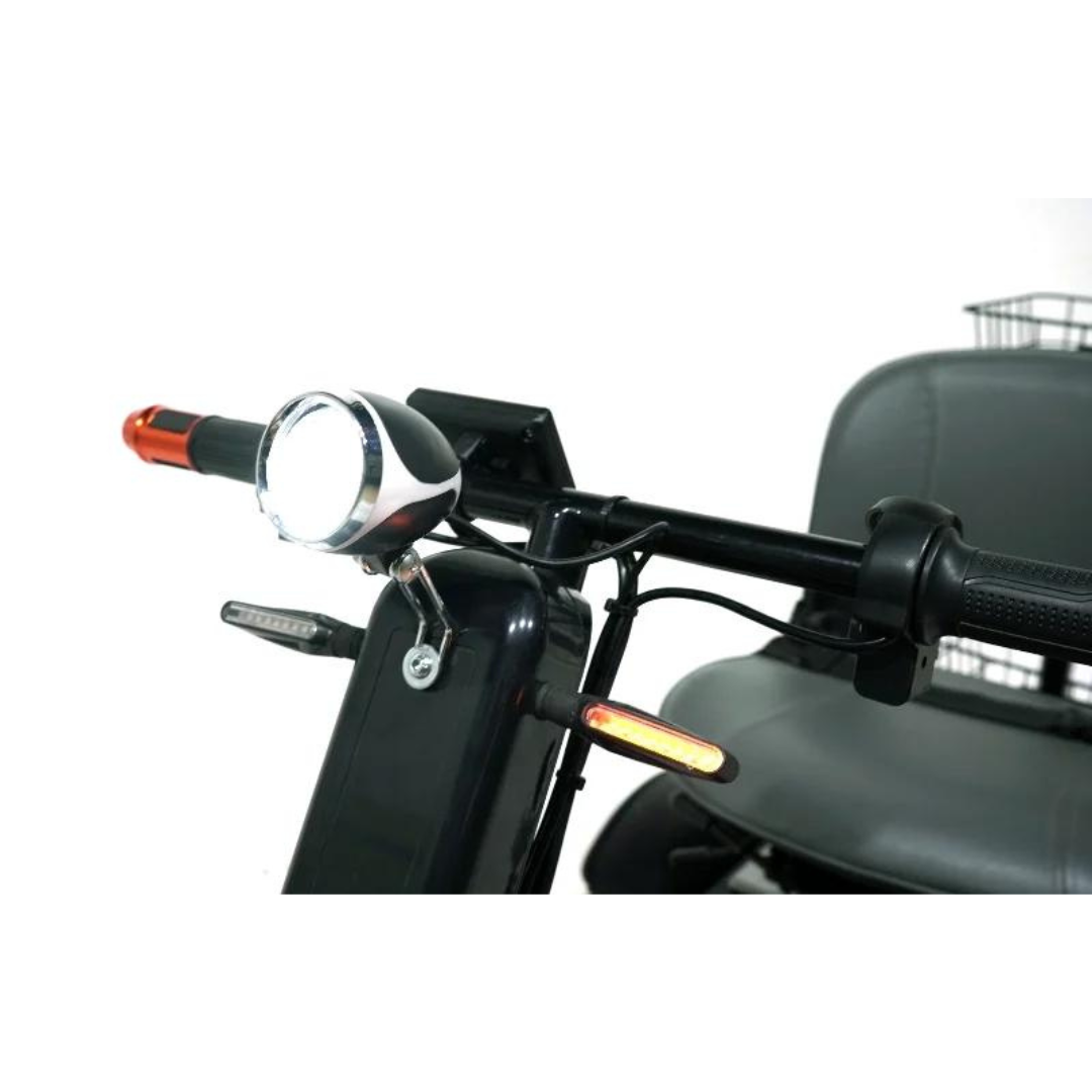 Green Transporter All-Terrain Cheeta Ninja Golf Scooter - primehubstore.shop Scooters