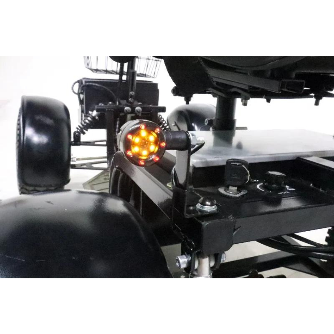 Green Transporter All-Terrain Cheeta Ninja Golf Scooter - primehubstore.shop Scooters