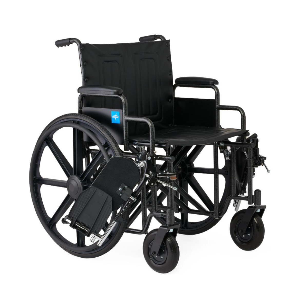 Medline Guardian Extra-Wide Bariatric Wheelchairs - primehubstore.shop Wheelchairs