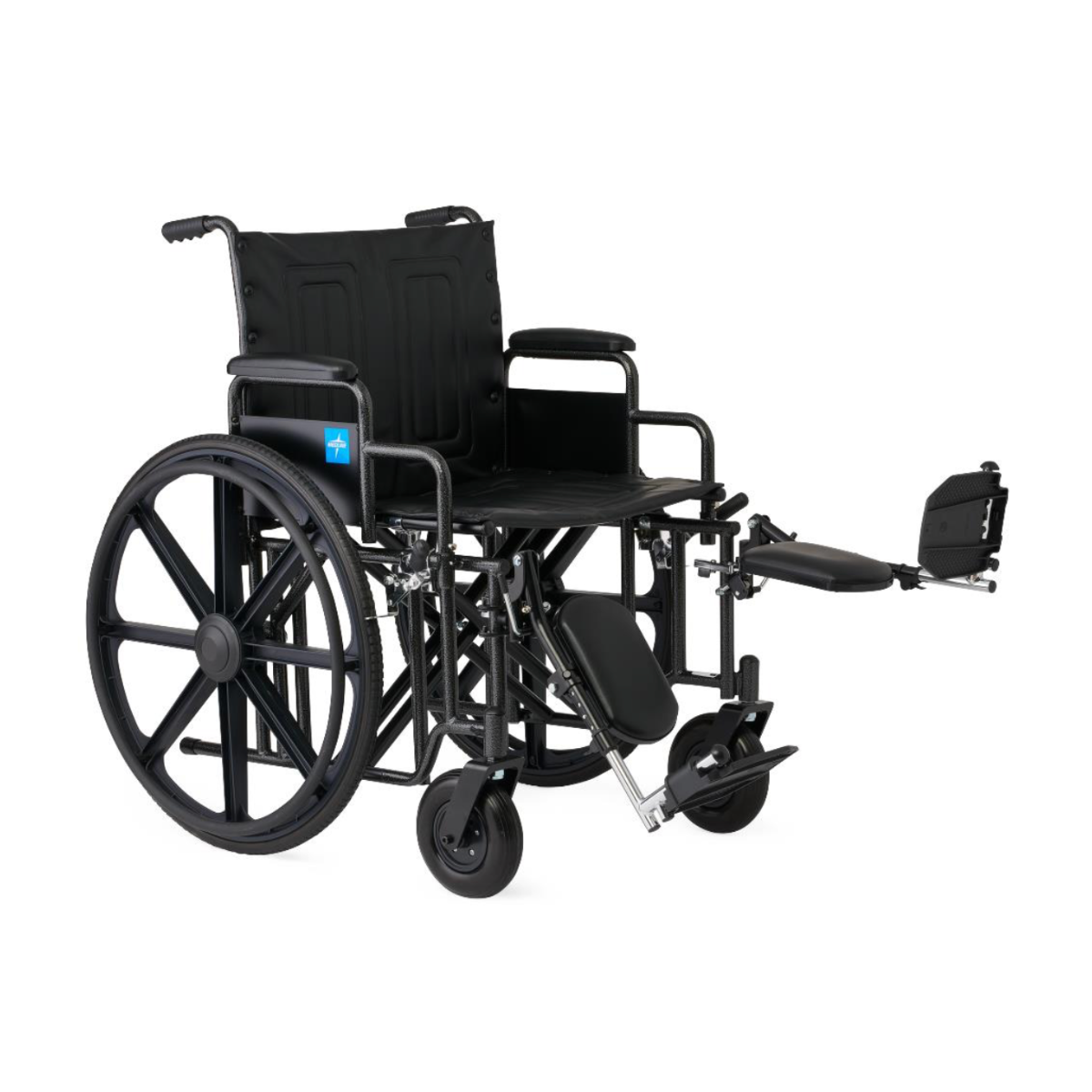 Medline Guardian Extra-Wide Bariatric Wheelchairs - primehubstore.shop Wheelchairs