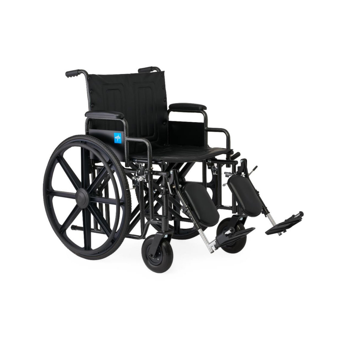 Medline Guardian Extra-Wide Bariatric Wheelchairs - primehubstore.shop Wheelchairs