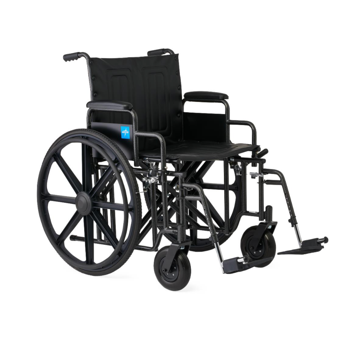 Medline Guardian Extra-Wide Bariatric Wheelchairs - primehubstore.shop Wheelchairs