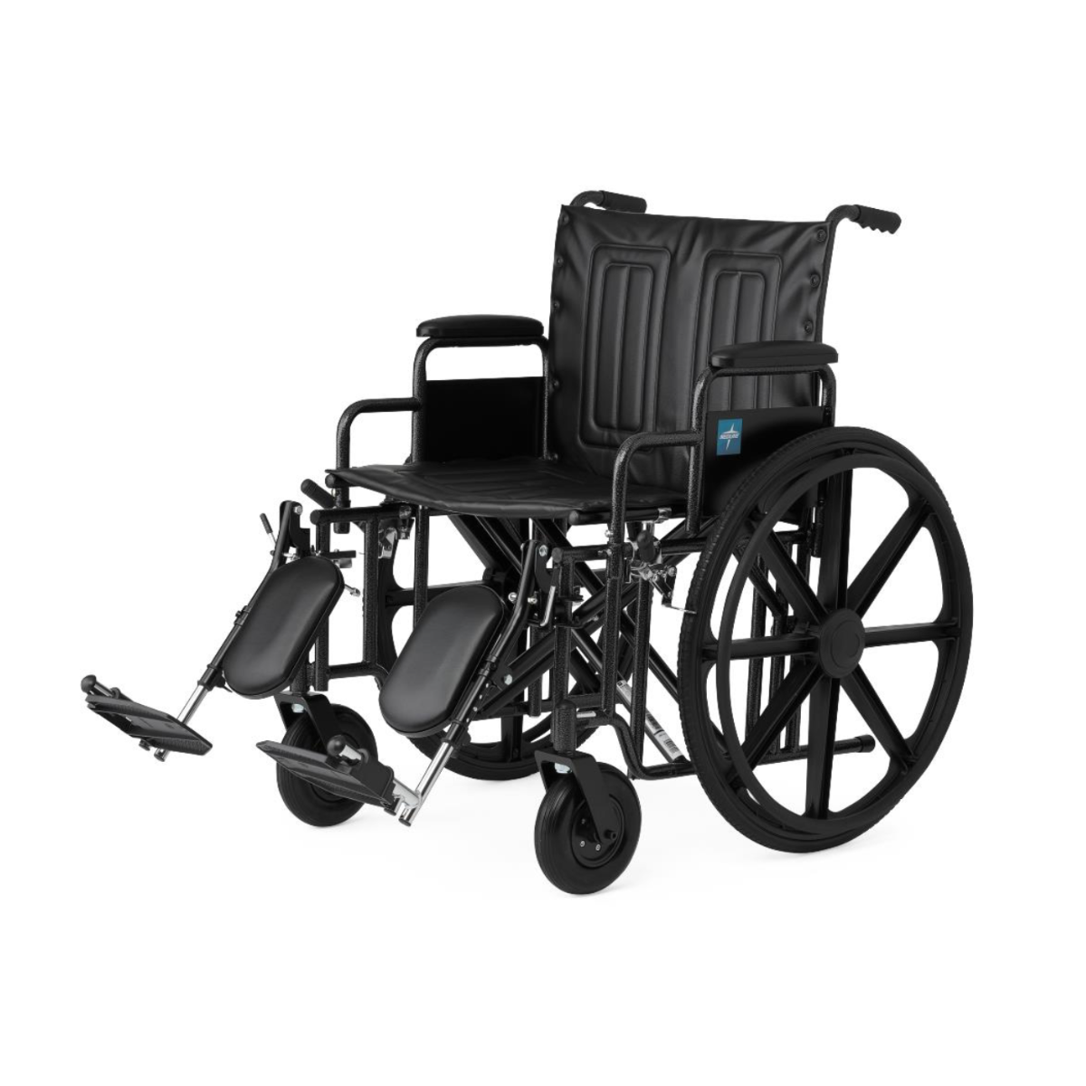 Medline Guardian Extra-Wide Bariatric Wheelchairs - primehubstore.shop Wheelchairs