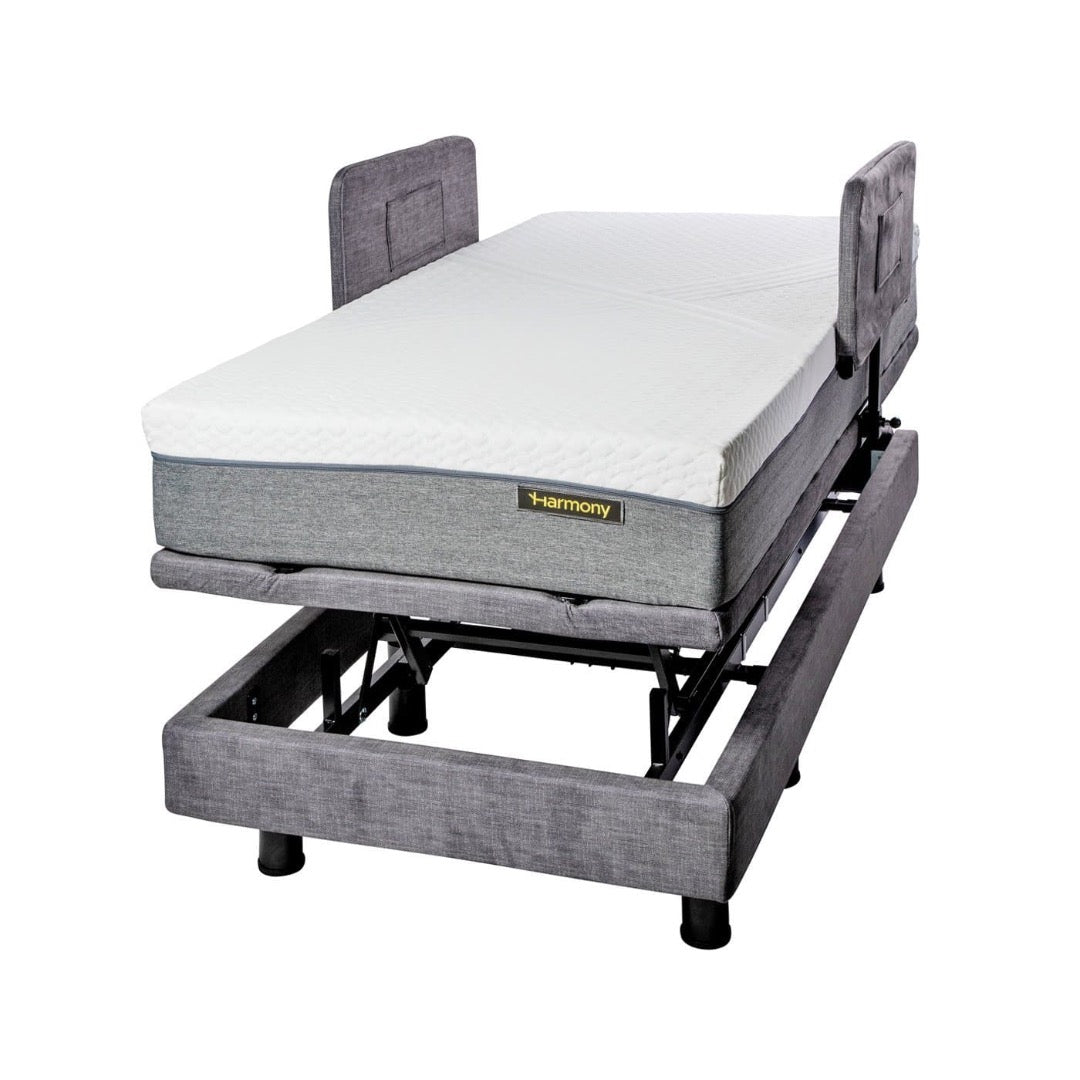 Golden Tech Side Rails for Passport Hi-Low Bed - Set of 2 - primehubstore.shop Bed Rails