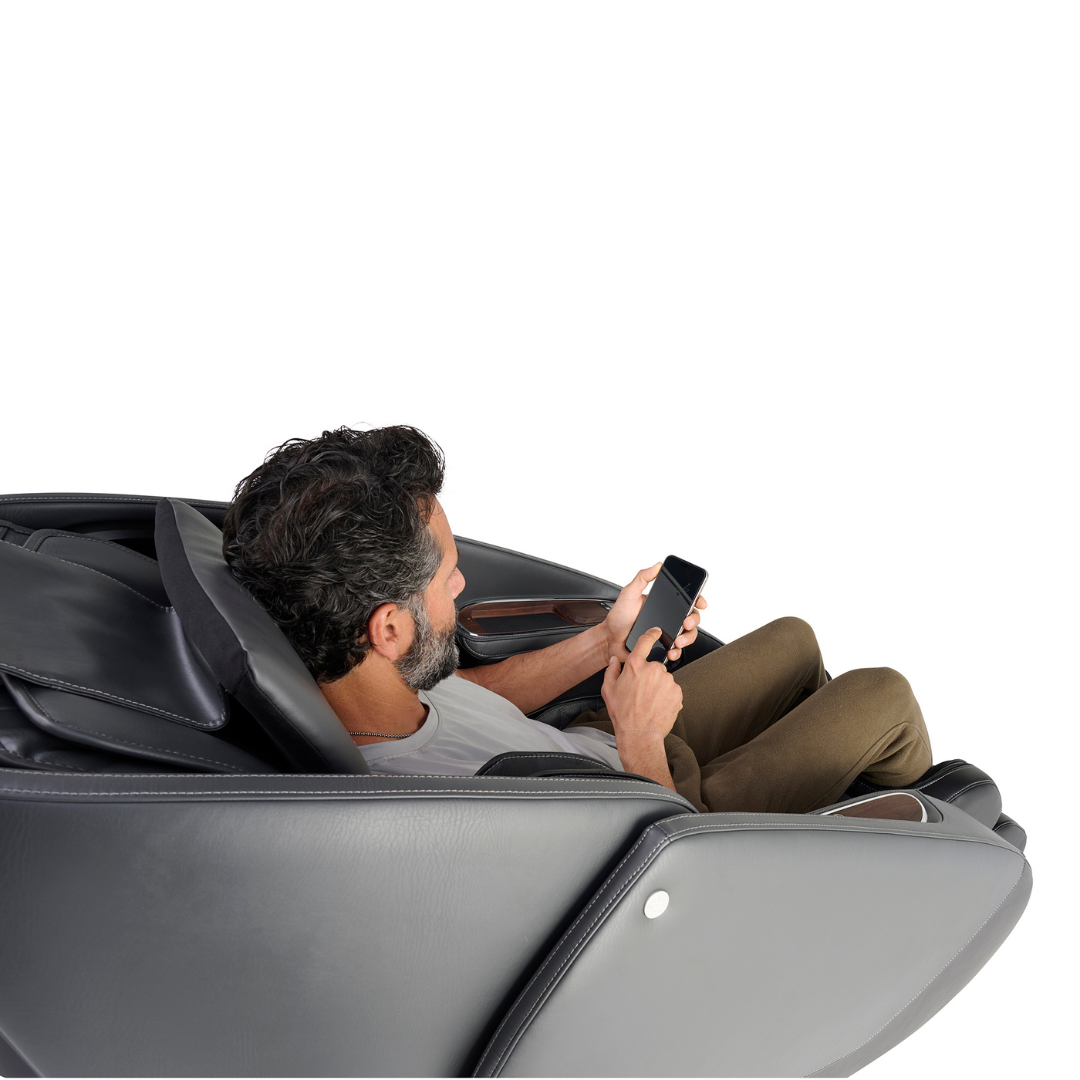 Human Touch Novo Flex Massage Chair with 16 Auto-Wellness Programs - primehubstore.shop Massage Chairs
