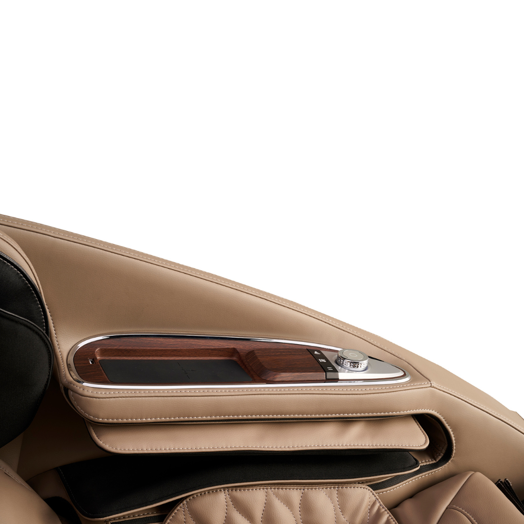 Human Touch Novo Flex Massage Chair with 16 Auto-Wellness Programs - primehubstore.shop Massage Chairs