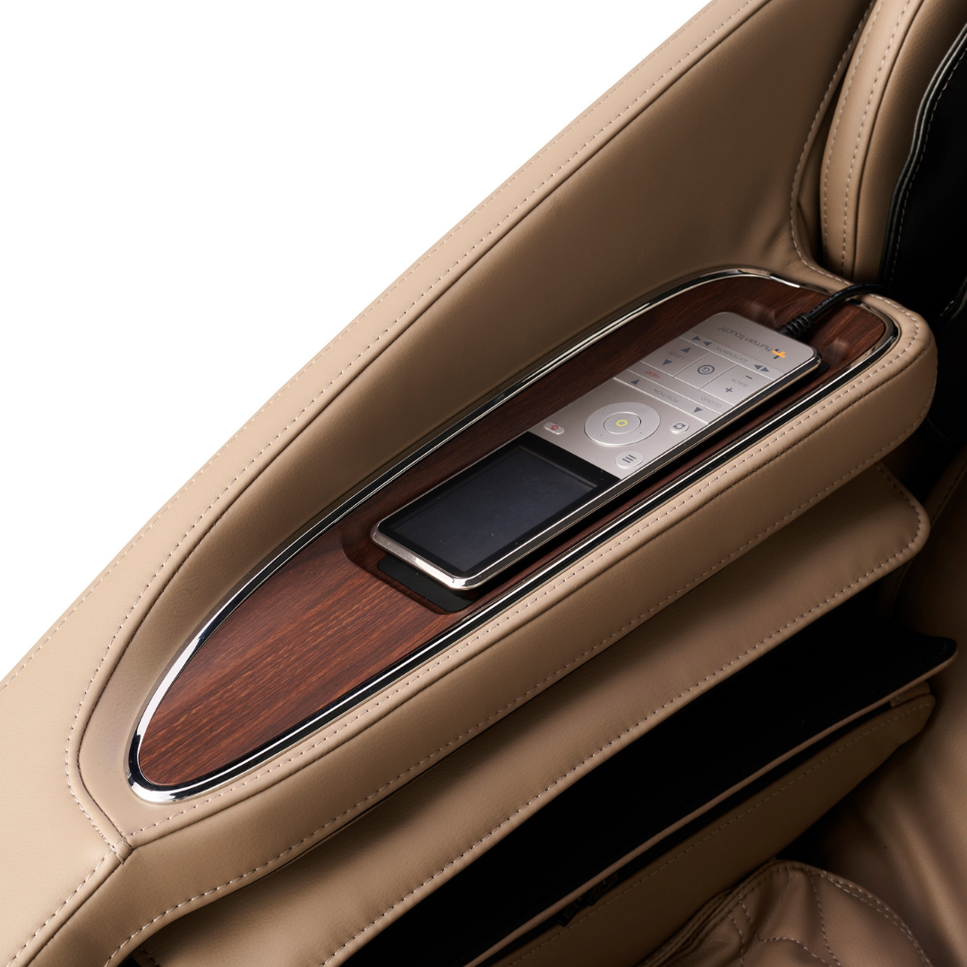 Human Touch Novo Flex Massage Chair with 16 Auto-Wellness Programs - primehubstore.shop Massage Chairs