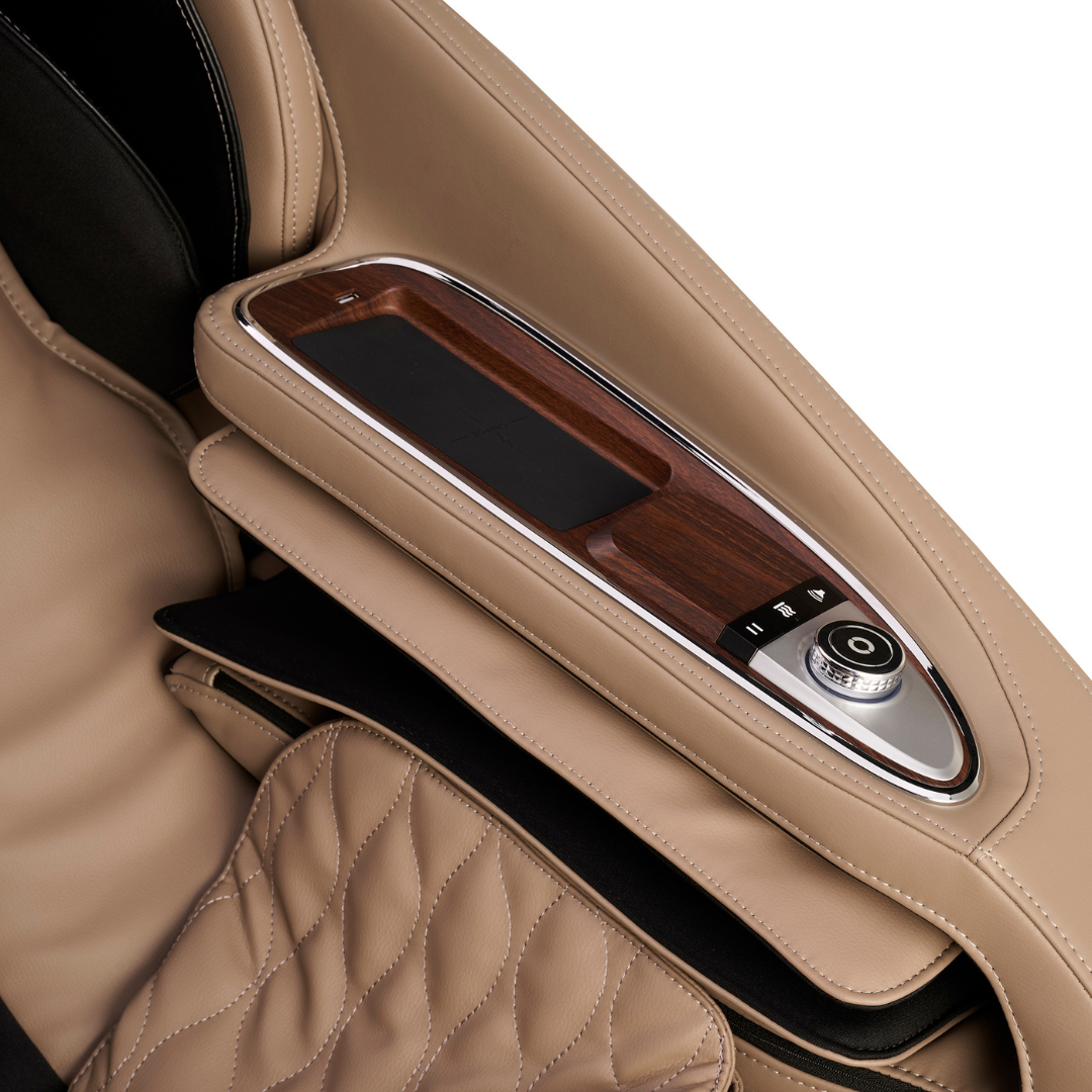 Human Touch Novo Flex Massage Chair with 16 Auto-Wellness Programs - primehubstore.shop Massage Chairs