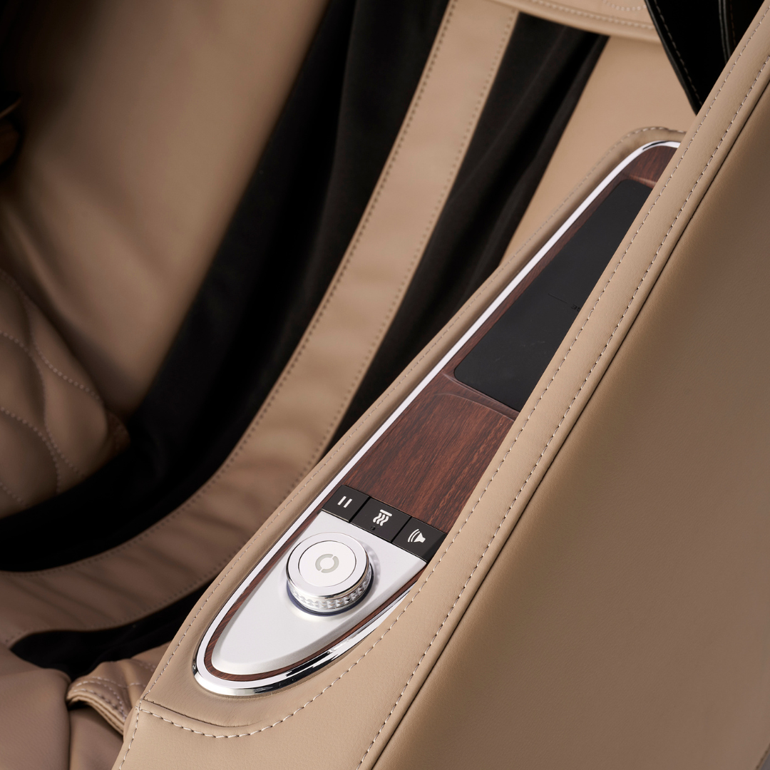 Human Touch Novo Flex Massage Chair with 16 Auto-Wellness Programs - primehubstore.shop Massage Chairs