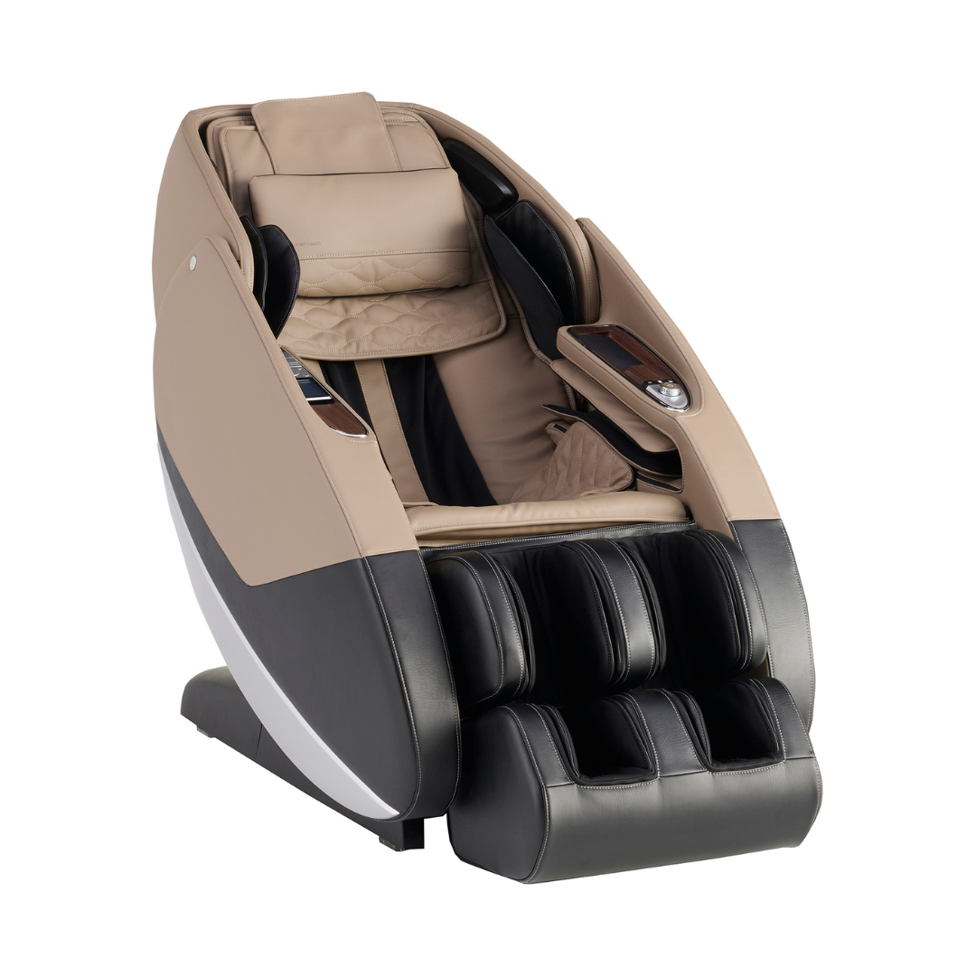 Human Touch Novo Flex Massage Chair with 16 Auto-Wellness Programs - primehubstore.shop Massage Chairs