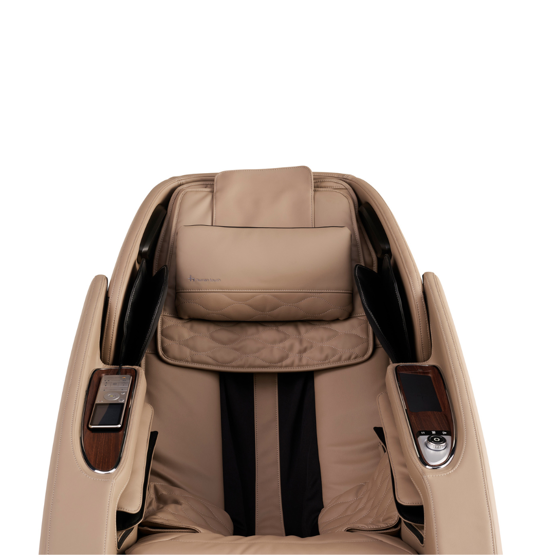 Human Touch Novo Flex Massage Chair with 16 Auto-Wellness Programs - primehubstore.shop Massage Chairs
