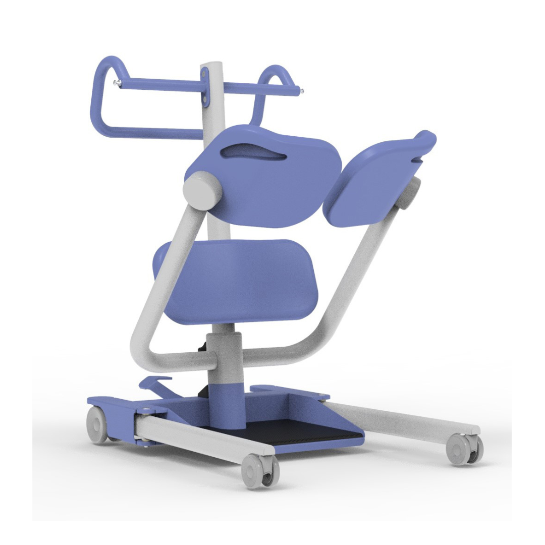 Joerns Hoyer Up® Sit-To-Stand Bariatric Patient Lift - primehubstore.shop Patient Lifts