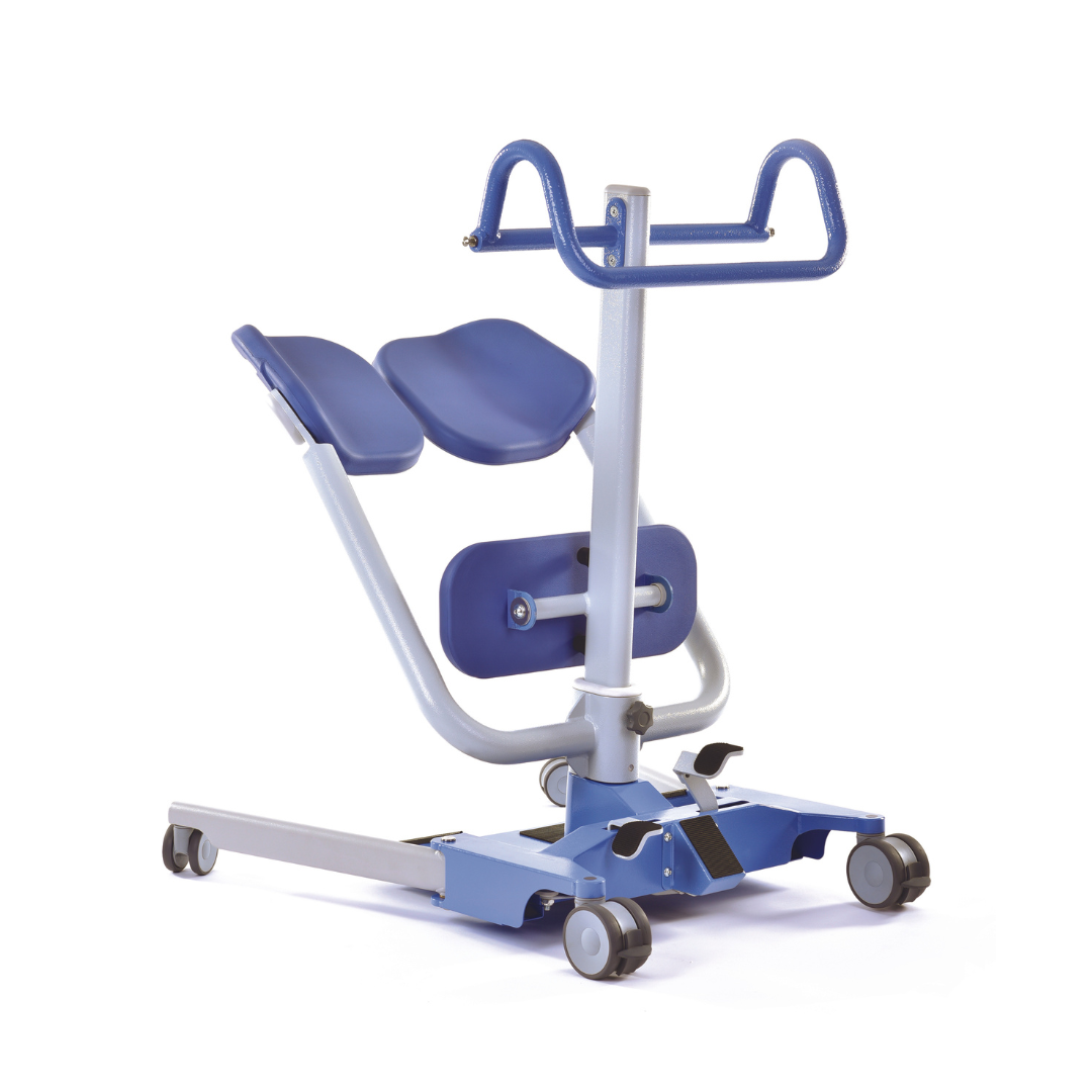 Joerns Hoyer Up® Sit-To-Stand Bariatric Patient Lift - primehubstore.shop Patient Lifts