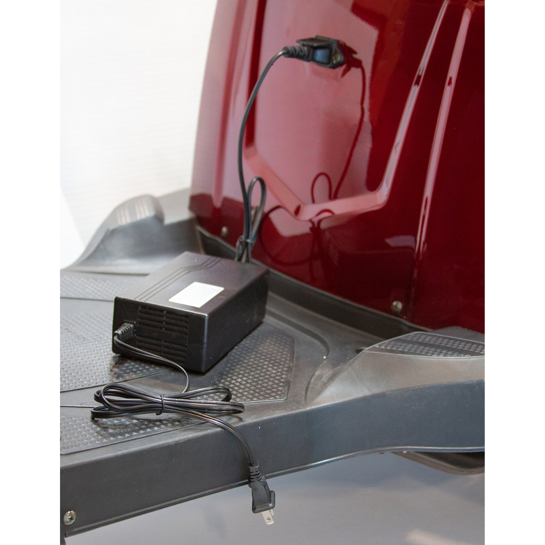 Journey Luxe Elite Recreational Electric Mobility Scooter - primehubstore.shop Mobility Scooters