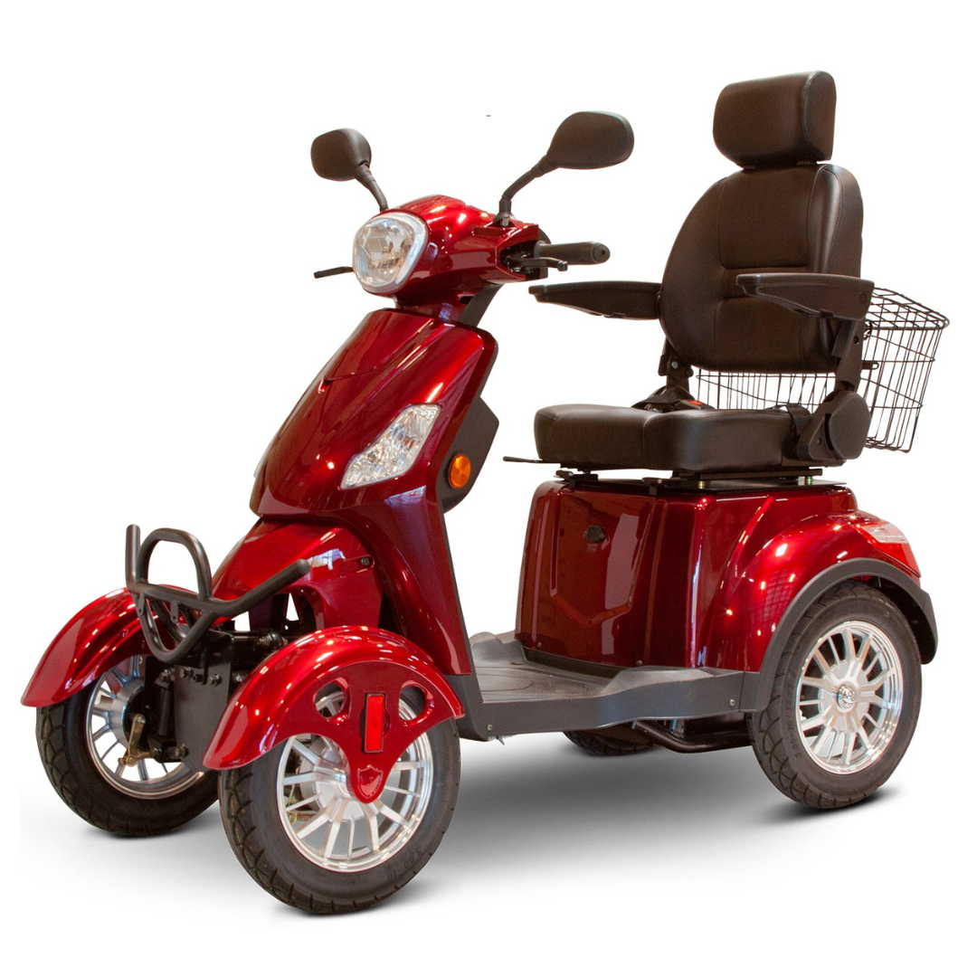 Journey Luxe Elite Recreational Electric Mobility Scooter - primehubstore.shop Mobility Scooters