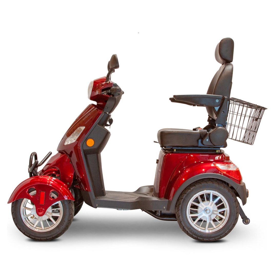 Journey Luxe Elite Recreational Electric Mobility Scooter - primehubstore.shop Mobility Scooters