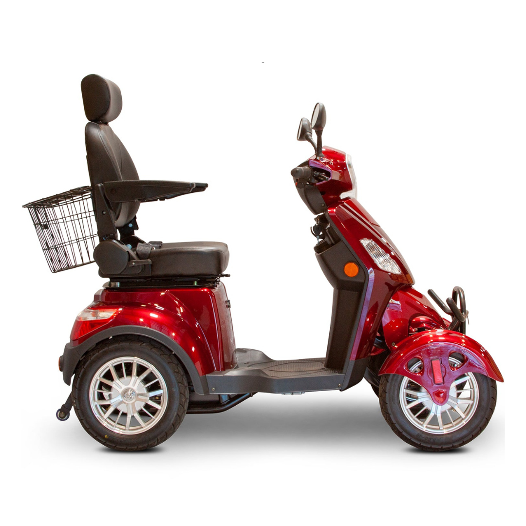 Journey Luxe Elite Recreational Electric Mobility Scooter - primehubstore.shop Mobility Scooters