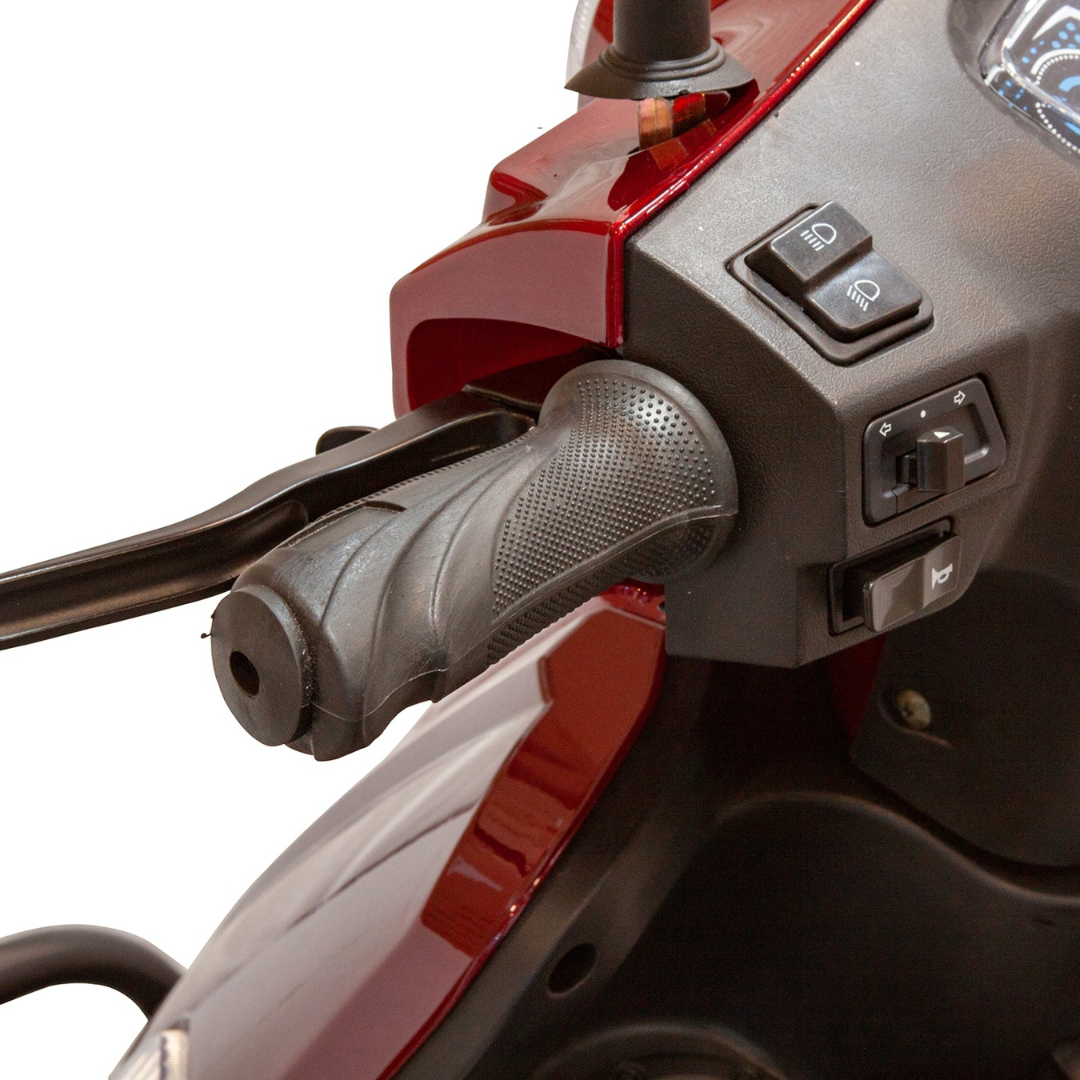 Journey Luxe Elite Recreational Electric Mobility Scooter - primehubstore.shop Mobility Scooters