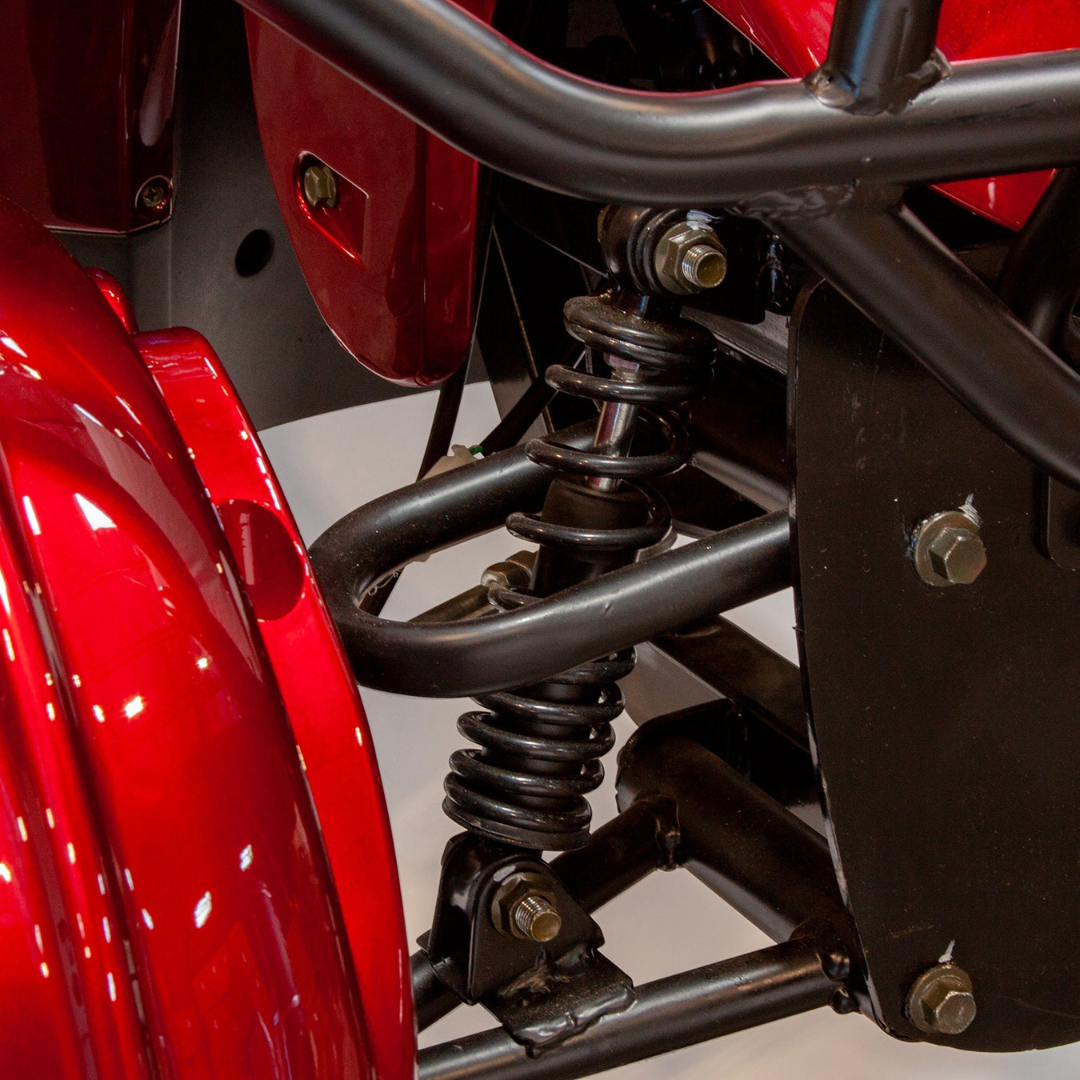 Journey Luxe Elite Recreational Electric Mobility Scooter - primehubstore.shop Mobility Scooters