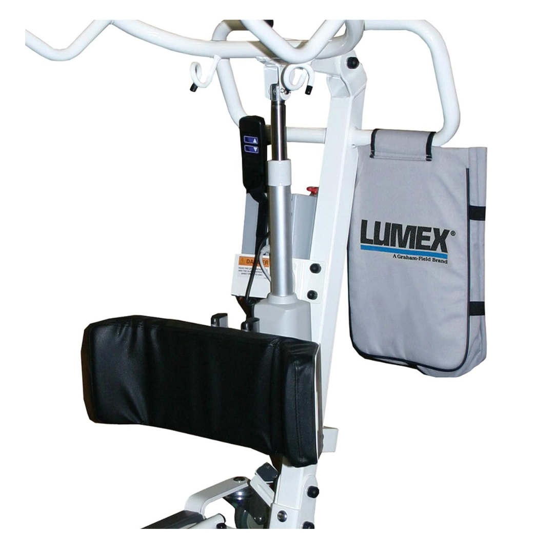 Lumex Sit-to-Stand Bariatric Patient Lift - Battery Powered - primehubstore.shop Patient Lifts