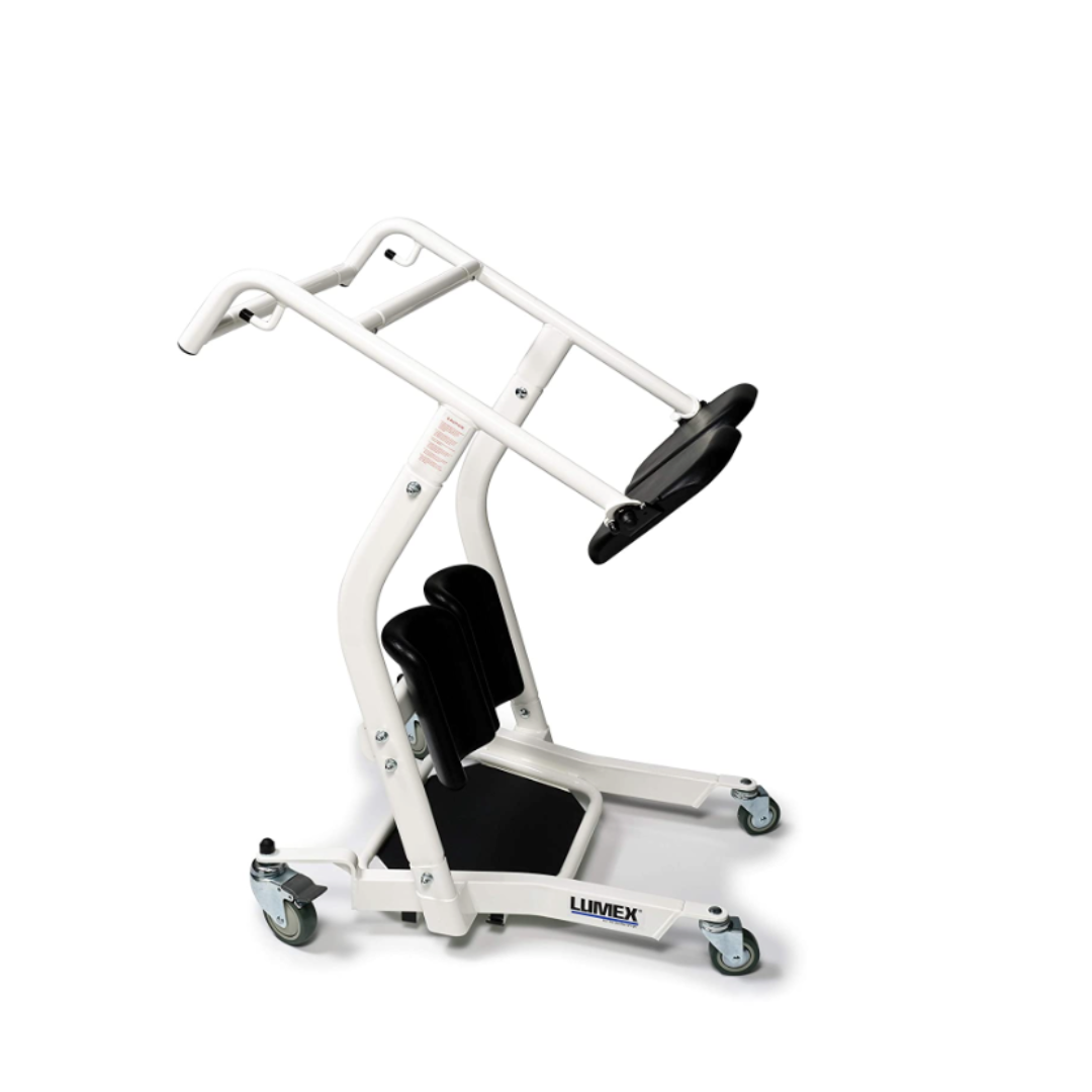 Lumex Stand Assist Bariatric Patient Transport - Wheelchair Alternative - primehubstore.shop Patient Lifts
